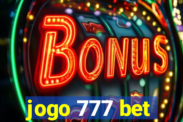 jogo 777 bet